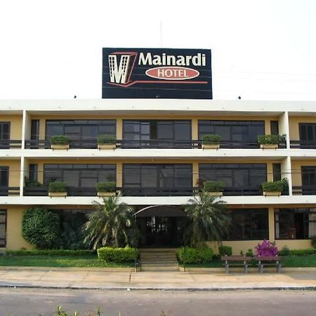 Mainardi Hotel Uruguaiana Dış mekan fotoğraf